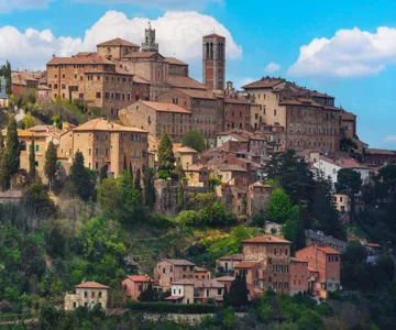 Montepulciano & Montalcino Day Trip + Wine Tasting